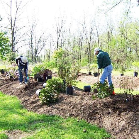 Why You Should Build a Berm | Grab N' Grow Soil Products