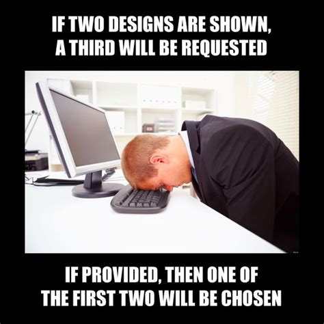 25 Memes Designers And Agencies Will Relate To | Graphic design humor, Graphic design memes ...