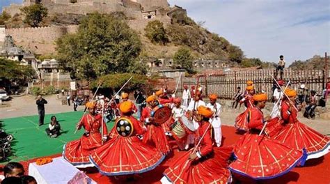 Kumbhalgarh Fort Annual Festival