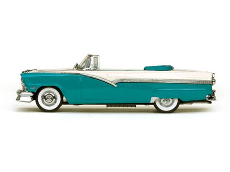 1956 Ford Fairlane Open Convertible – sunstarmodelcars