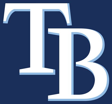 Tampa Bay Rays logo - download.