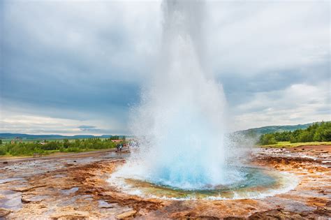 Visiter Le Geyser de Geysir, Islande - A faire, à voir à Le Geyser de Geysir - Les Covoyageurs