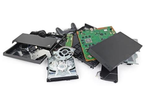 PS4 Teardown Reveals 8 Interesting Discoveries you Should Know - TechPP