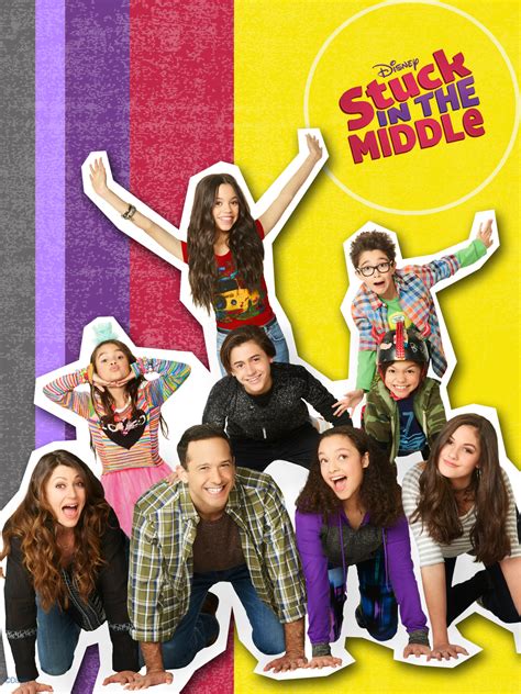 Watch Stuck in the Middle Online | Season 3 (2018) | TV Guide