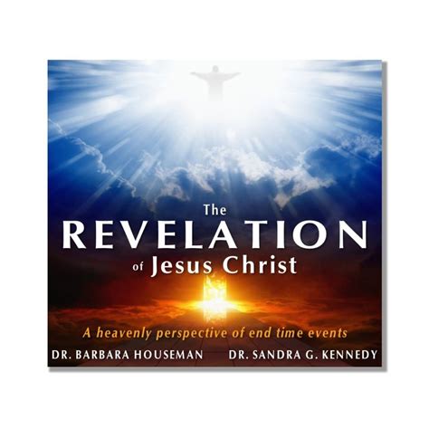 Revelation Of Jesus Christ