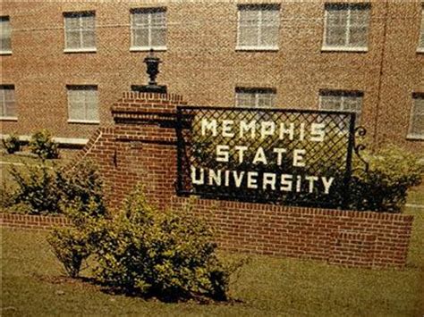 MEMPHIS STATE UNIVERSITY ANNUAL 1960 1961 1962 1964