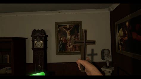 Steam :: The Exorcist: Legion VR - Chapter 1: First Rites :: The Exorcist: Legion VR Comes To ...