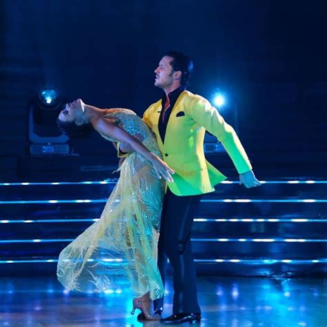 Val Chmerkovskiy Feels Pressure Competing With Gabby Windey