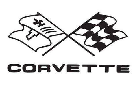 C3 Corvette Logo - LogoDix