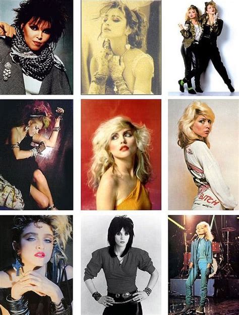 1980's fashions | 1980s fashion icons | Flickr - Photo Sharing! 80s Fashion Icons, 80s Icons ...