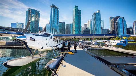 Vancouver Harbour | Harbour Air Seaplanes