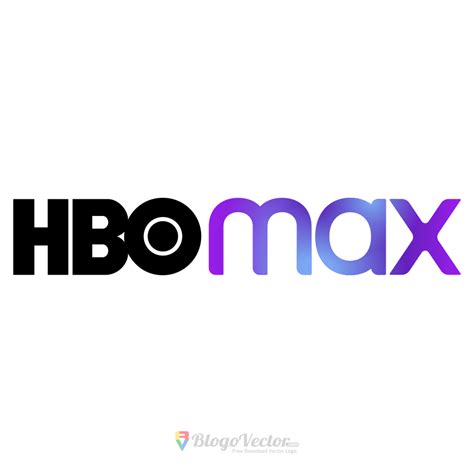 HBO Max Logo Vector - BlogoVector