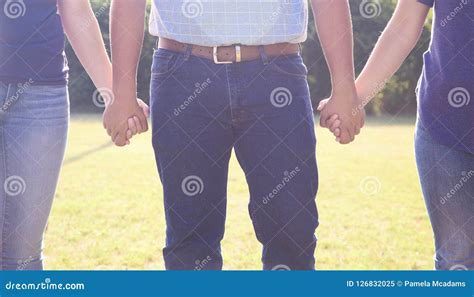 Group of People Praying Holding Hands Stock Image - Image of intimacy ...