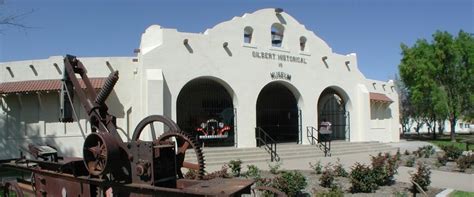 Gilbert Historical Museum | Gilbert arizona, Arizona, Hometown