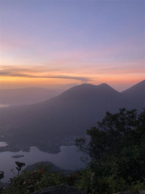 Guatemala - Hiking San Pedro Volcano for a Spectacular Sunrise