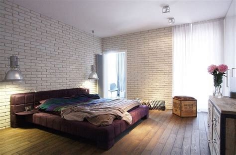 16 White Brick Wall Interior Designs To Enter Elegance In The Home