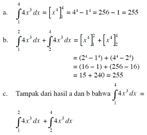 Integral Parsial Contoh Soal | LEMBAR EDU