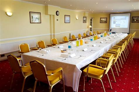 Meeting Rooms at Best Western Lansdowne Hotel, Best Western Lansdowne Hotel, Eastbourne, United ...