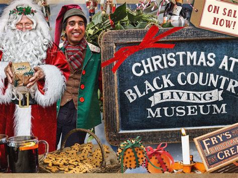 Tickets on sale for Black Country Living Museum festive events ...