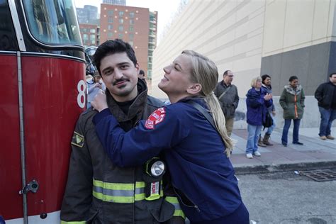 Chicago Fire: Behind the Scenes: Category 5 Photo: 2339966 - NBC.com