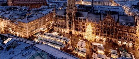 Christkindlmarkt in München trotz Corona: Weihnachtsmarkt findet mit ...