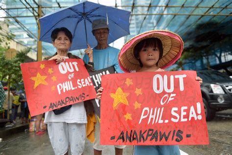 IN PHOTOS: Militant groups protest at Chinese consulate