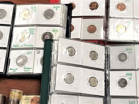 Is this your coin collection? | Vancouver Sun