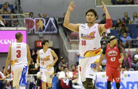 Yeng Guiao sees Beau Belga now reaching peak of his playing career