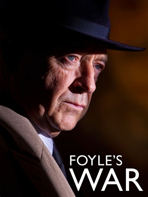 How Many Seasons Of Foyles War : Foyle's instant interest in james deveraux and dogged pursuit ...