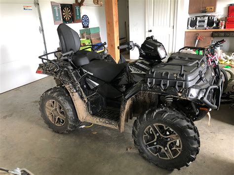 2017 Sportsman Xp 1000 Touring Accessories and part mods - Page 3 - Polaris ATV Forum