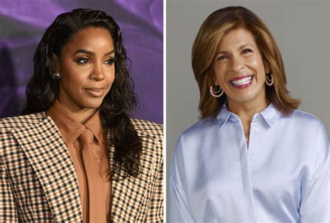 Hoda Kotb Breaks Silence on Kelly Rowland’s Today No-Show: ‘I Just Want ...