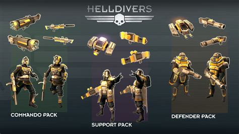 Co-Optimus - News - Helldivers DLC Drops Today