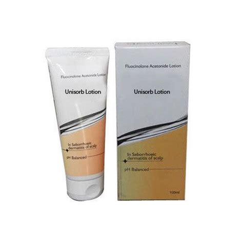 Fluocinolone Acetonide Lotion, Packaging Size: 100ml, Rs 40 /piece | ID: 19466646262