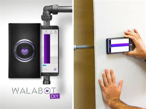 Walabot DIY: The Device That Sees Through Walls - ArchiExpo e-Magazine