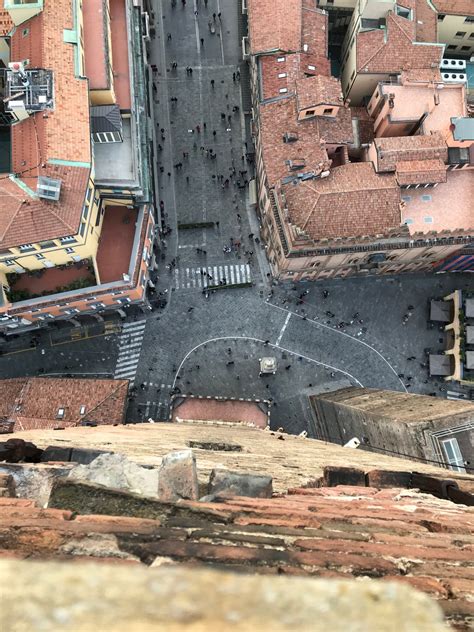 Towers of Bologna – Bologna, Italy - Atlas Obscura