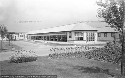 Photo of Oswestry, Wrekin Ward, Orthopaedic Hospital c.1939