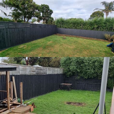 Fence refresh using paint | Bunnings Workshop community