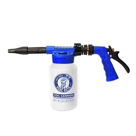 Get The Job Done Right With The Best HVAC Coil Cleaning Tools