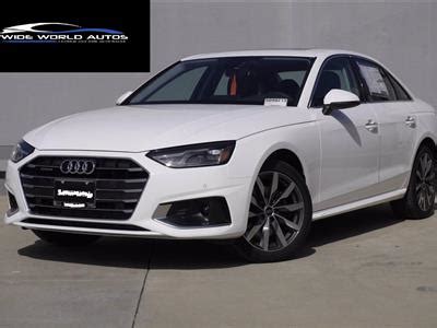 Audi Lease Deals | Swapalease.com