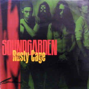 Soundgarden - Rusty Cage (1992, Vinyl) | Discogs