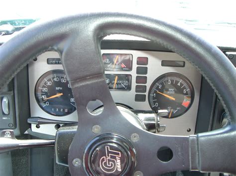 1985 Pontiac Fiero - Interior Pictures - CarGurus