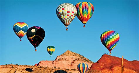 2023 Red Rock Balloon Rally in Gallup, NM | Visit Gallup