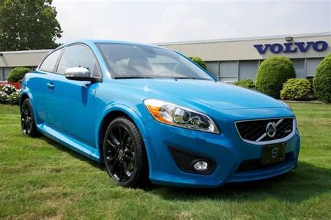 Volvo Kills Off Its C30 Compact Hatchback