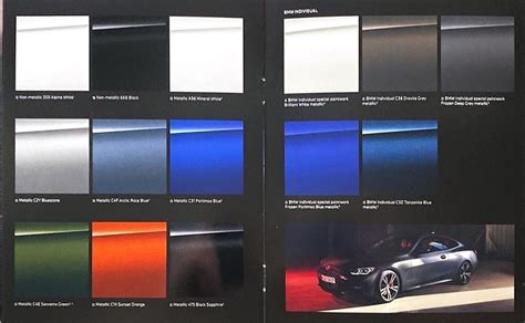 2021 BMW 4 Series Coupe Images Leaked Ahead Of Global Debut