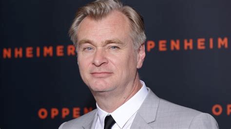 'Oppenheimer' Director Christopher Nolan Will "Absolutely" Not Work On Another Film Until ...