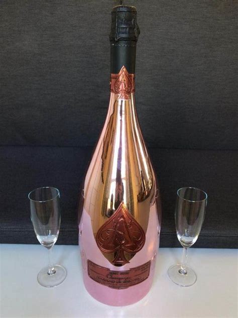 Armand de Brignac - Ace of Spades Rose - Champagne Brut - 1 - Catawiki