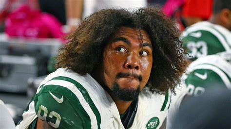 Jets will reportedly pick up fifth-year option on star DL Leonard ...