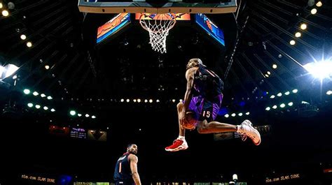 Read this oral history of Vince Carter’s 2000 Dunk Contest performance - Raptors Republic