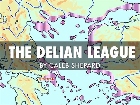 Delian League Caleb Shepard by makaylarb20