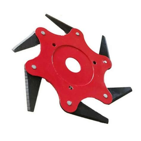 Weedwacker Blade Weed Eater Metal Trimmer Head Brush Cutter Blades – Raglis